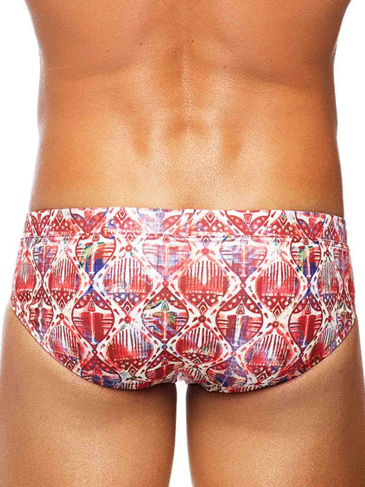 TRIBE AZTEC LO RISE BRIEF - FullKit.com