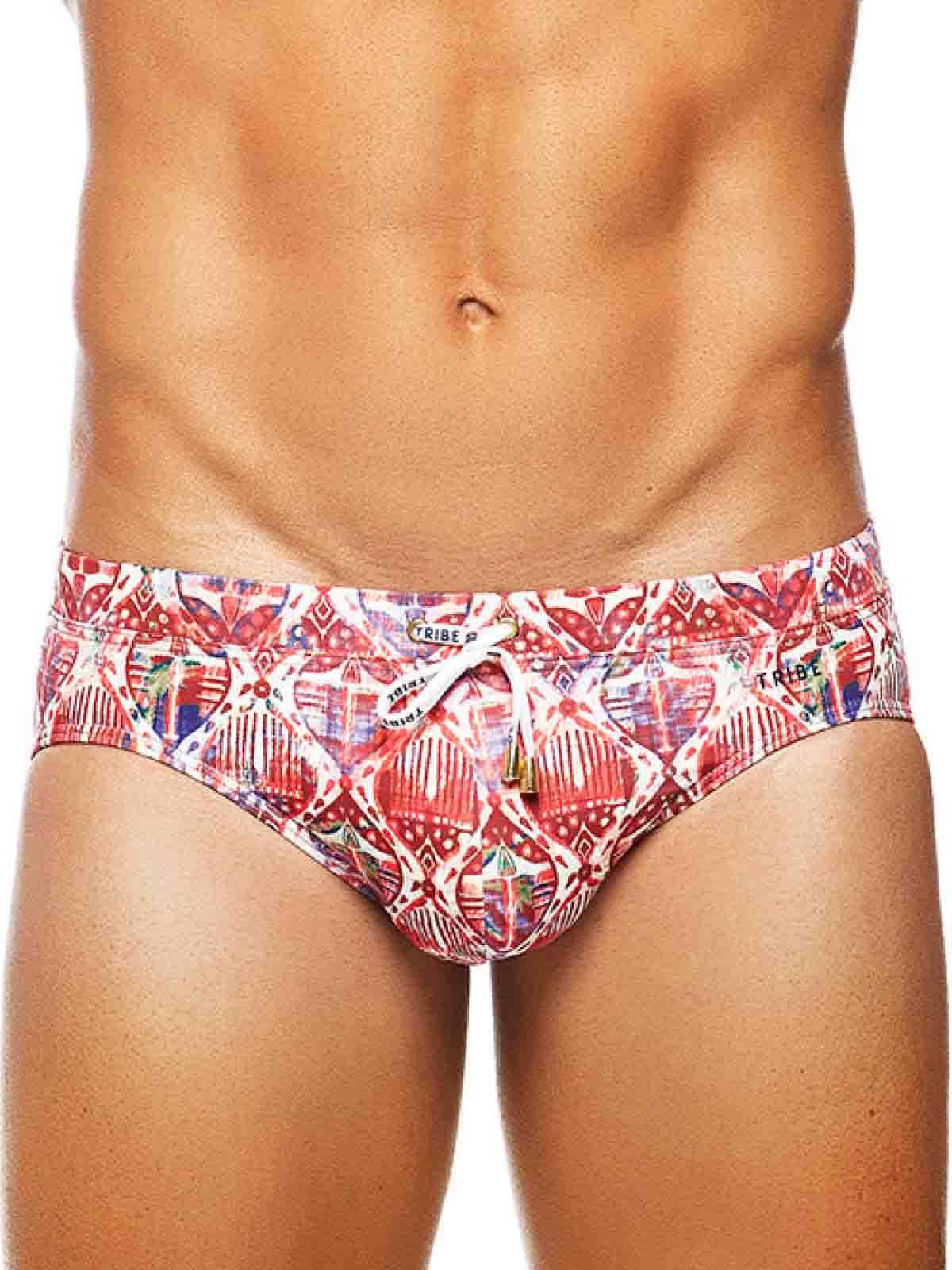TRIBE AZTEC LO RISE BRIEF - FullKit.com