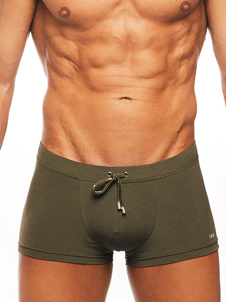 Tribe Brighton Trunk Olive - Fullkit.com