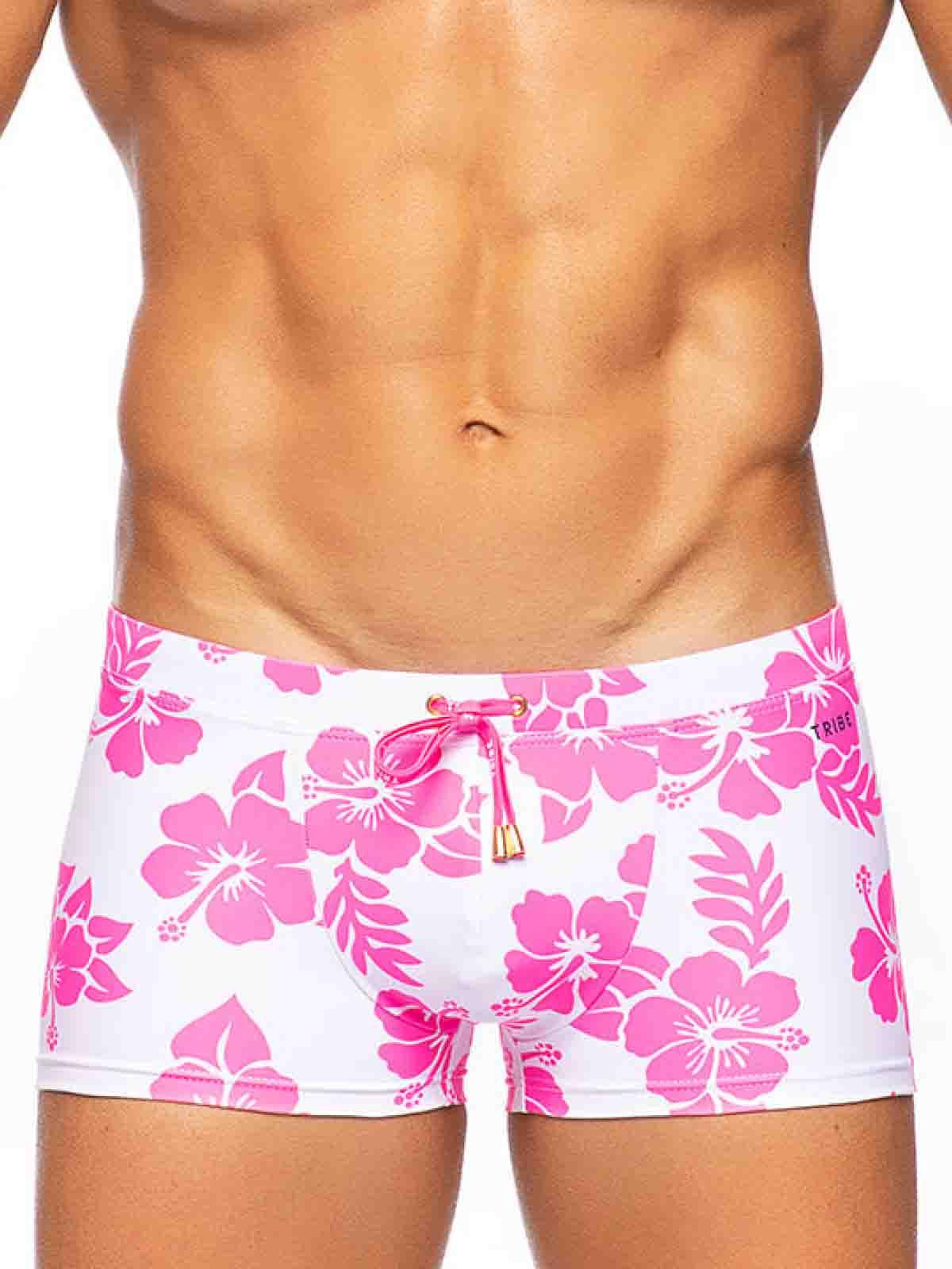 TRIBE HULA SWIM TRUNK - FullKit.com