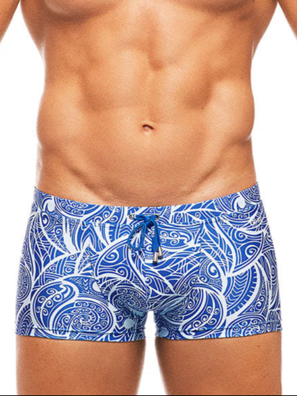 tribe warrior trunk cobalt sky - Fullkit.com