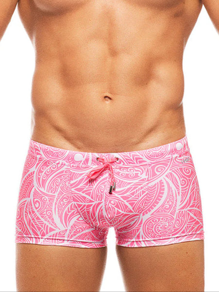 tribe warrior trunk pink - Fullkit.com