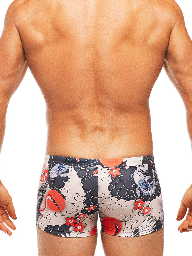 Tribe Yakuza Swim Trunk - Fullkit.com