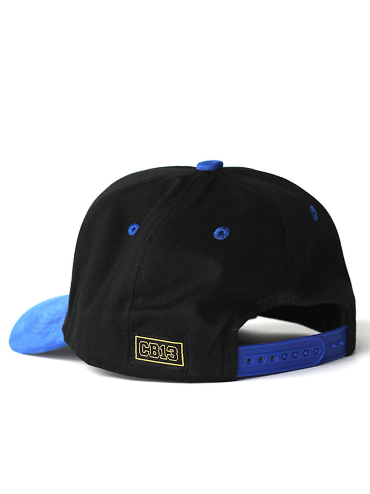 cellblock13 woof snapback cap blue - Fullkit.com