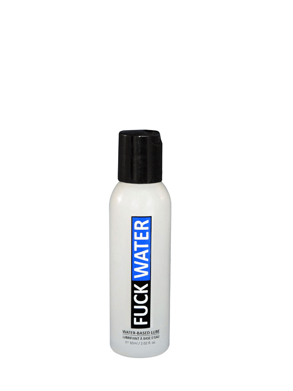 FUCK WATER H2O LUBE 2oz - FullKit.com