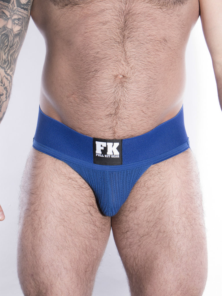 FK SPORT CLASSIC JOCK ROYAL BLUE - FullKit.com