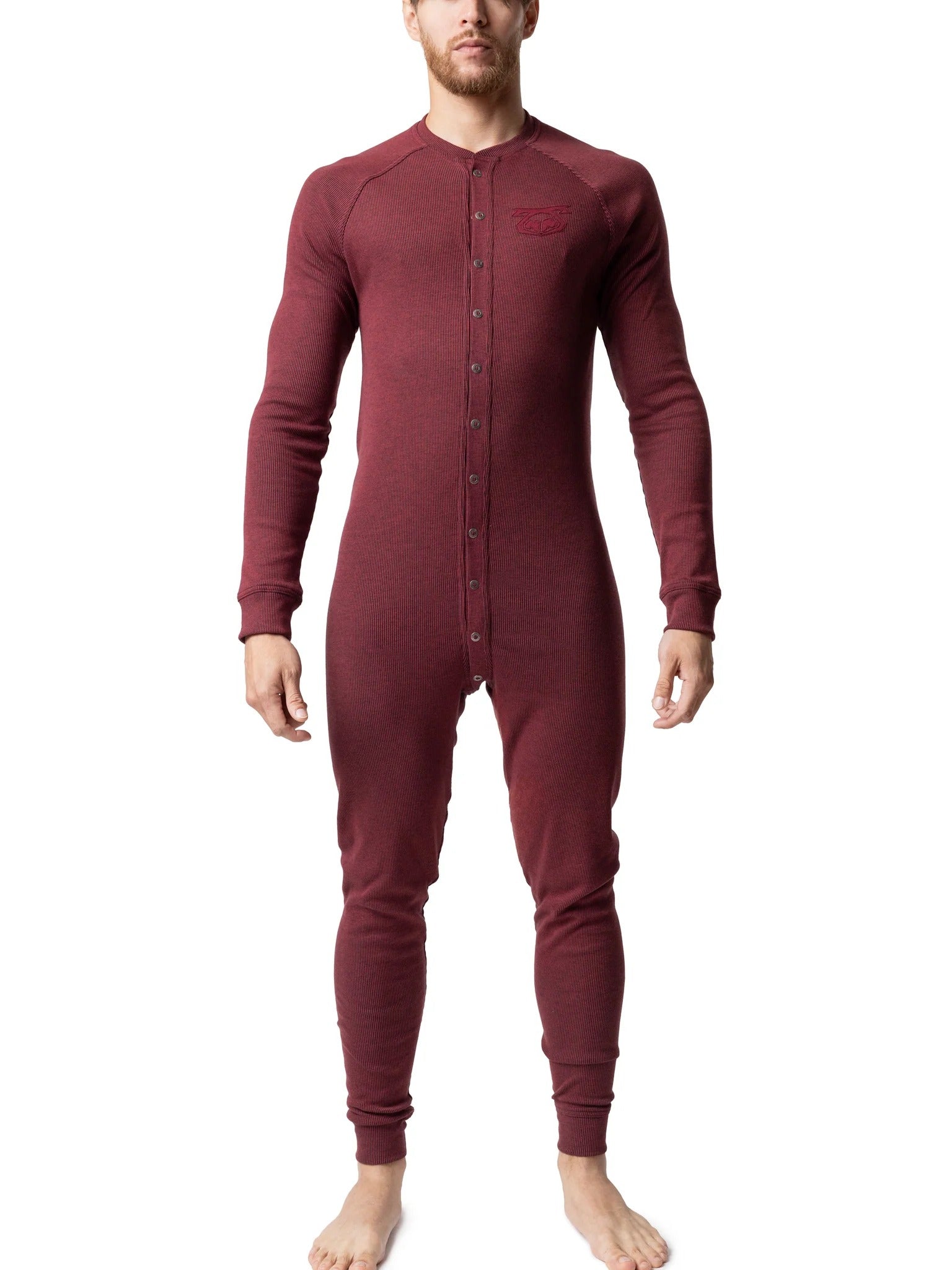 nasty pig union suit 2.0 Dark Cardinal
fullkit.com