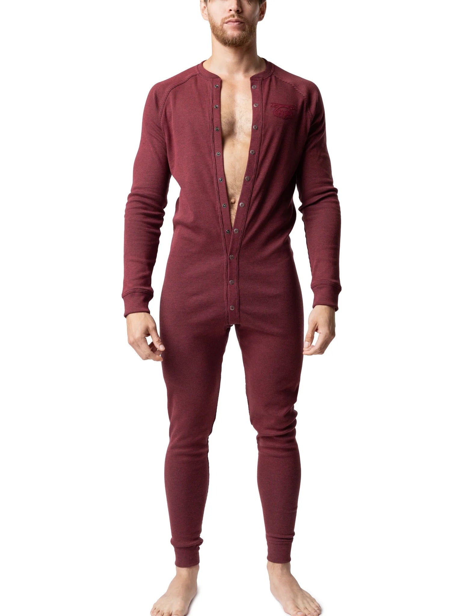 nasty pig union suit 2.0 Dark Cardinal
fullkit.com