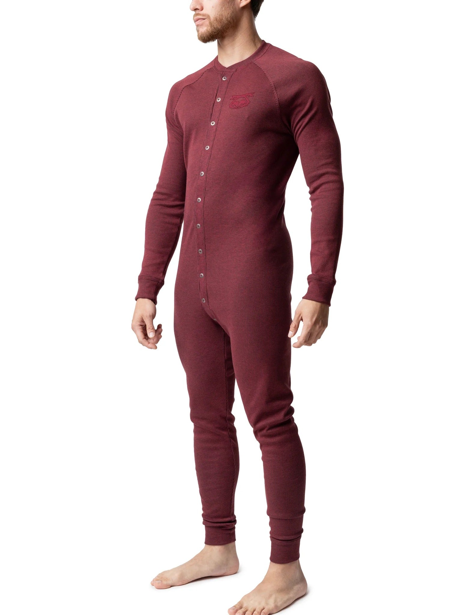 nasty pig union suit 2.0 Dark Cardinal
fullkit.com