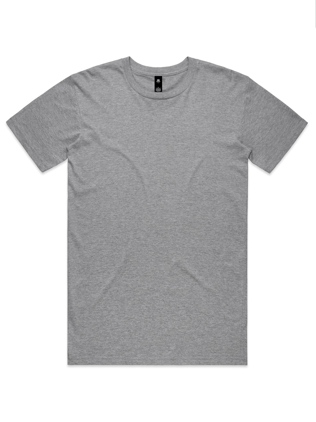 staple tee athletic heather - fullkit.com