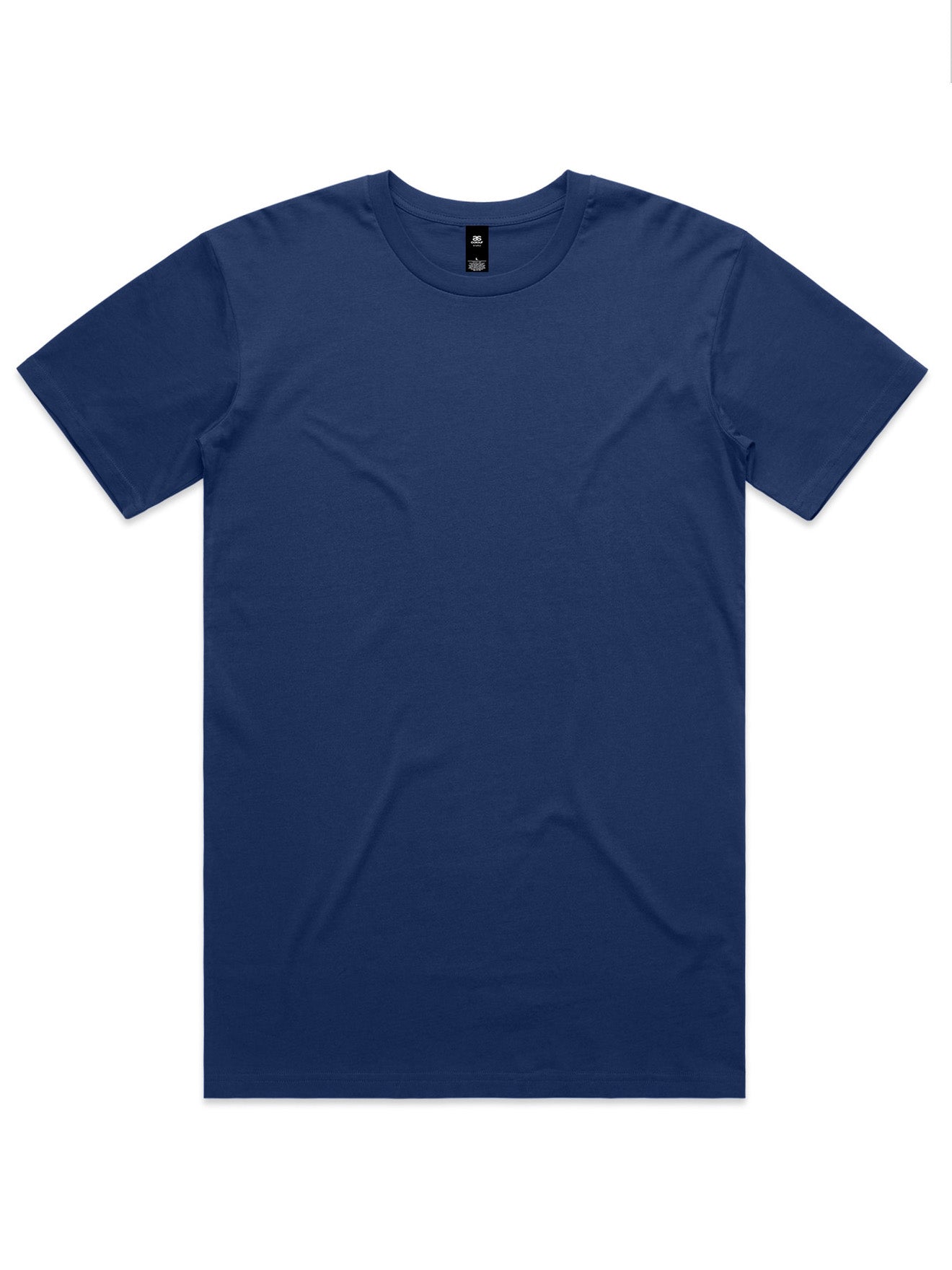 staple tee cobalt blue - fullkit.com