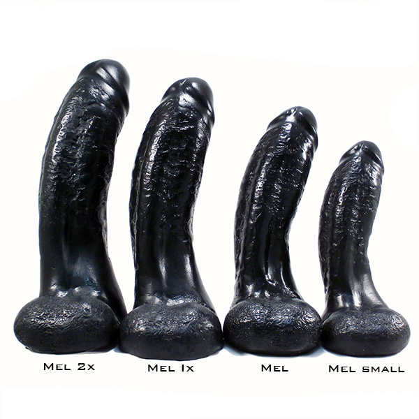 SQUARE PEG TOYS ANATOMICAL REALISTIC MEL