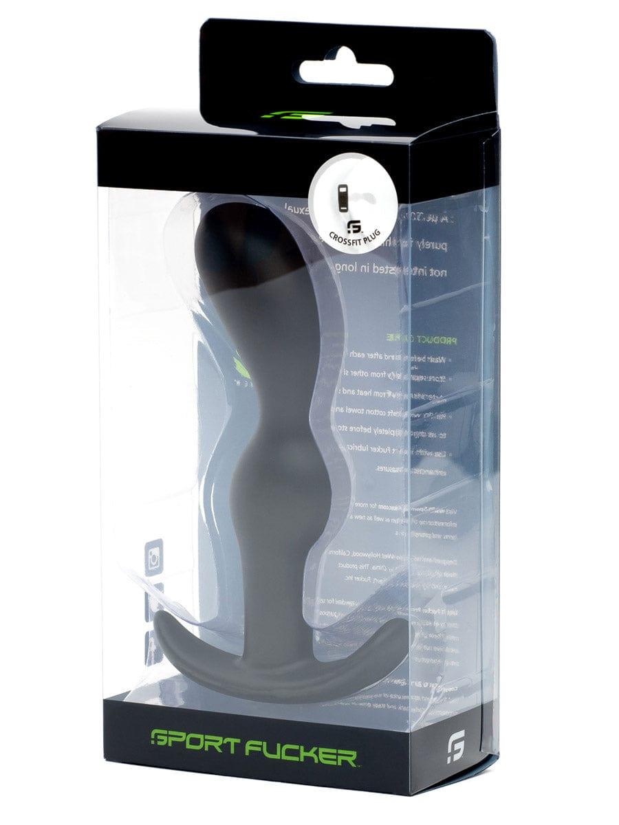 SPORT FUCKER CROSSFIT SILICONE PLUG - FullKit.com