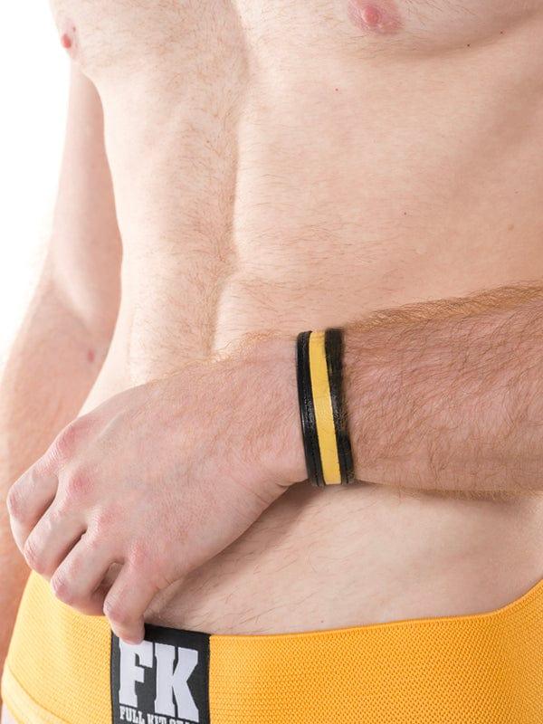 FK COLOR CONTRAST C-STRAP YELLOW - FullKit.com
