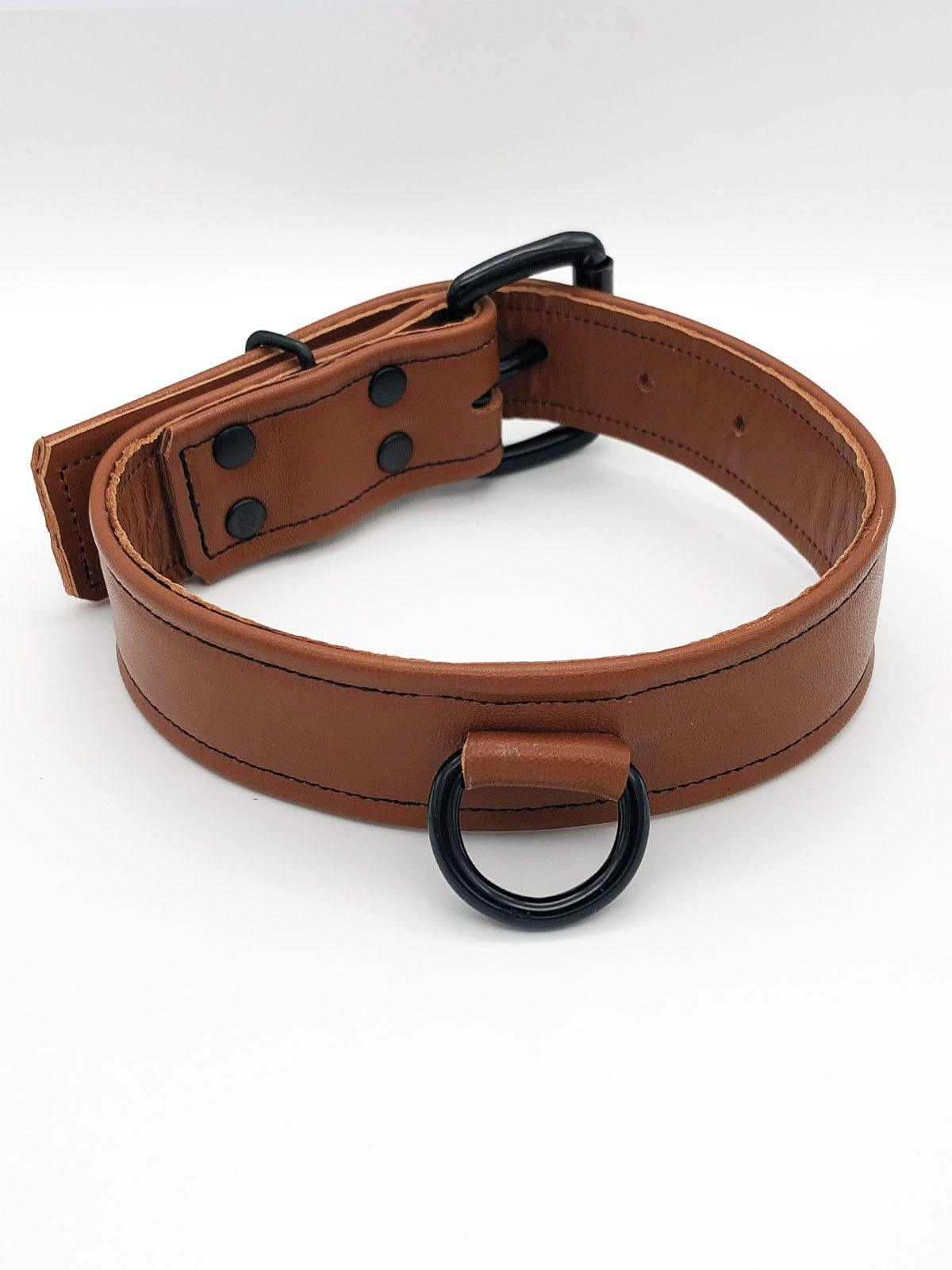 FK GARMENT LEATHER COLLAR - FullKit.com