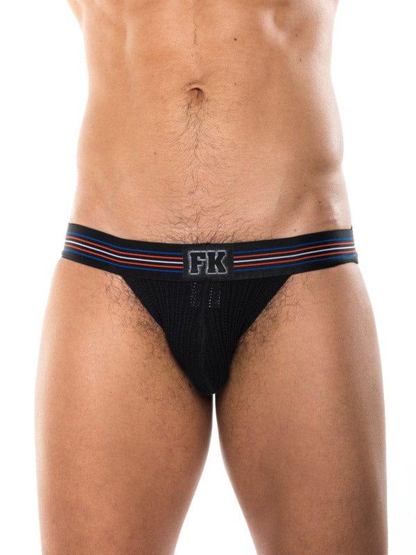 FK SPORT ANNIVERSARY JOCK BLACK- FullKit.com