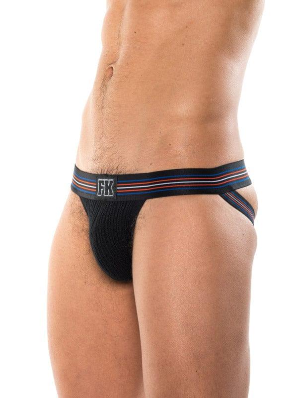 FK SPORT ANNIVERSARY JOCK BLACK - FullKit.com