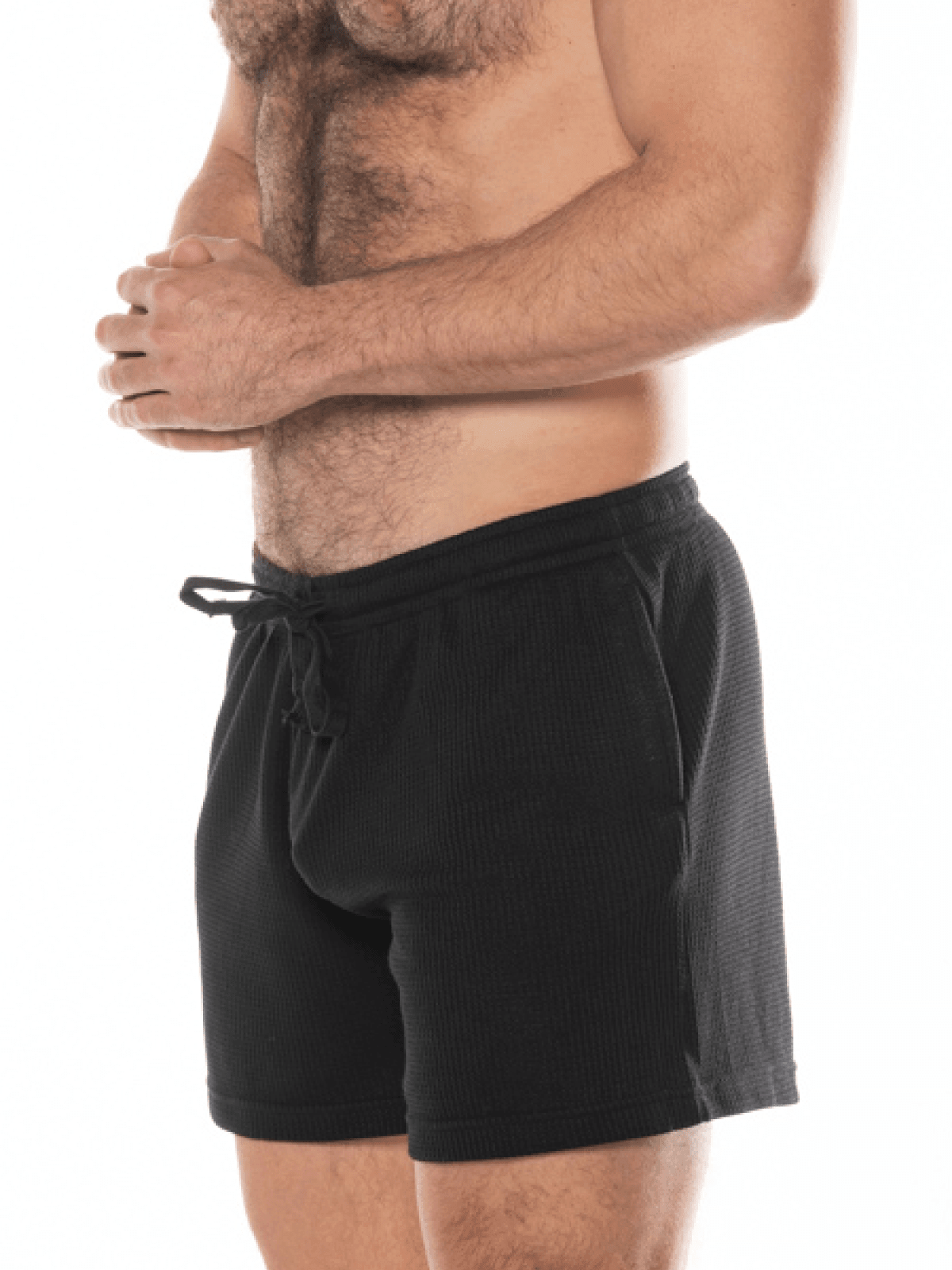 FK SPORT SWINGER SHORT CARBON BLACK - FullKit.com