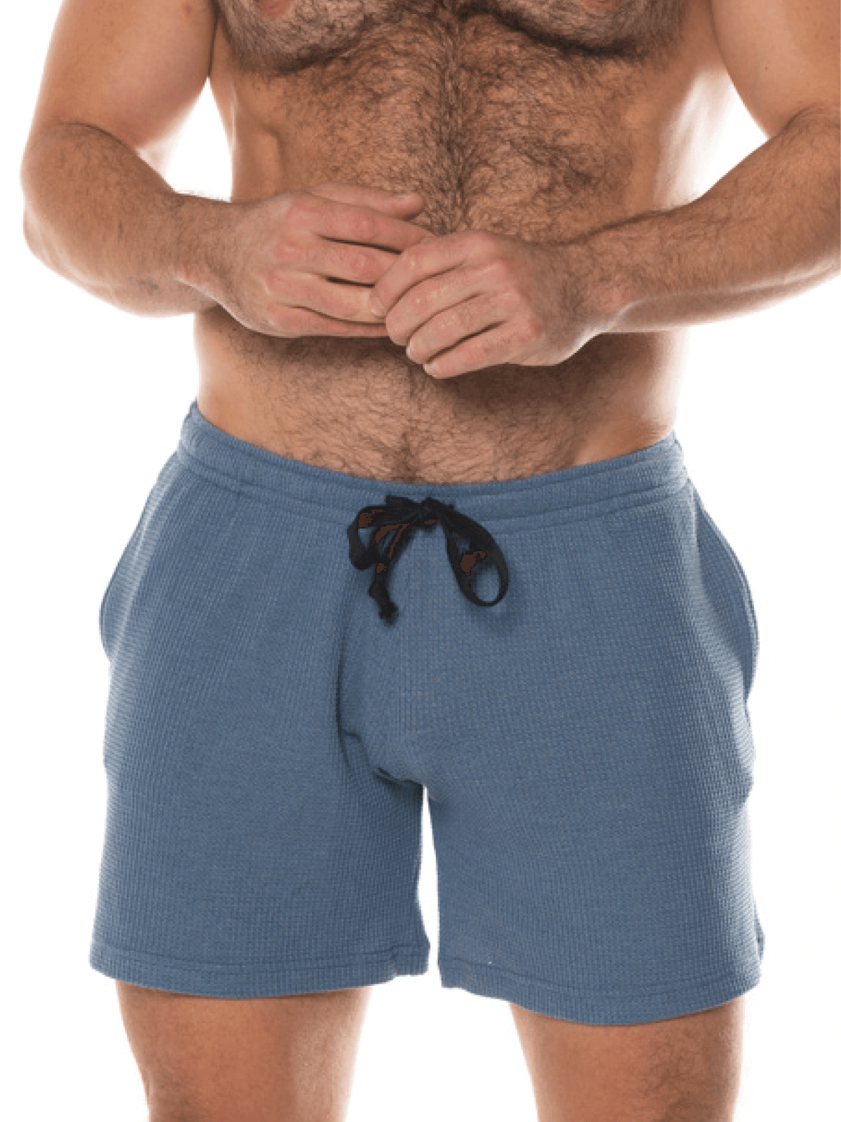 FK SPORT SWINGER SHORT STEEL BLUE - FullKit.com