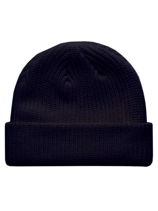 CABLE BEANIE NAVY - FullKit.com