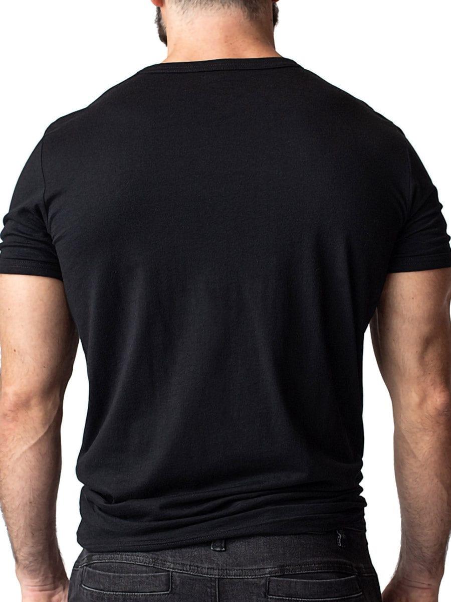 NASTY PIG BRANDMARK TEE BLACK - FullKit.com