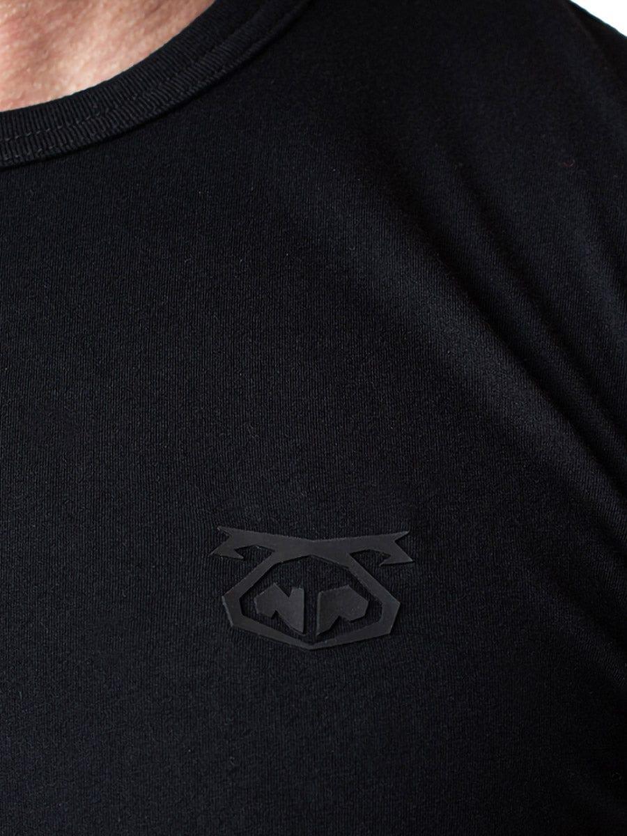 NASTY PIG BRANDMARK TEE BLACK - FullKit.com