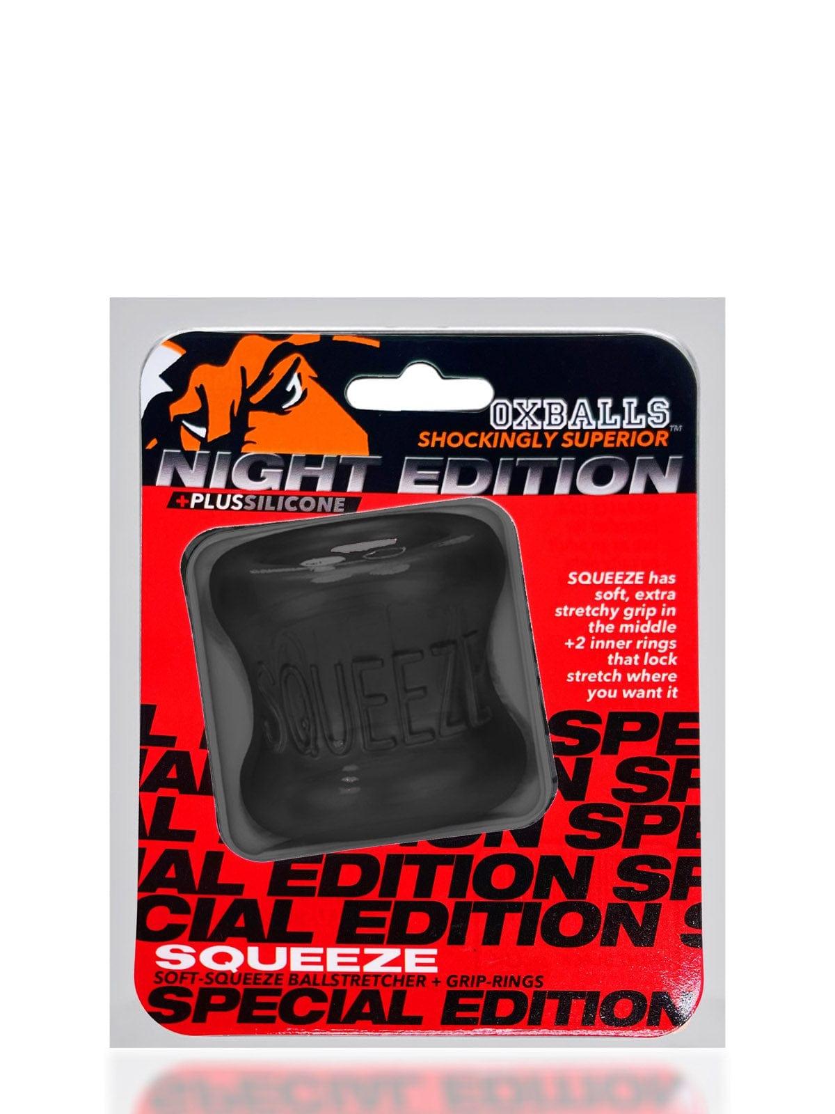 OXBALLS SQUEEZE SPECIAL NIGHT EDITION - FullKit.com