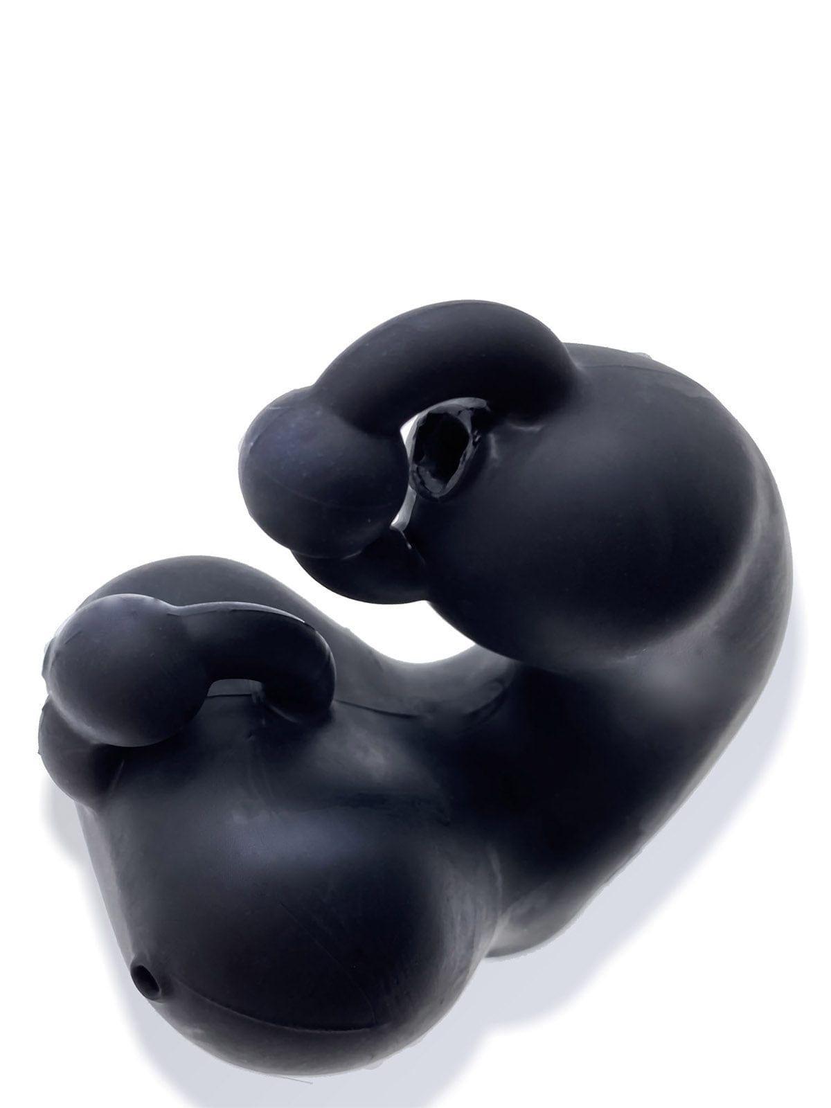 OXBALLS MEATLOCKER FULL COVER CHASTITY DEVICE - FullKit.com