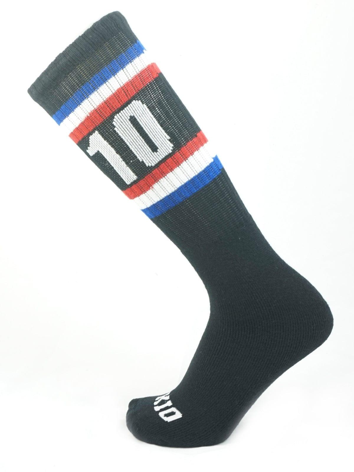 FK SPORT PERFECT 10 ANNIVERSARY SOCK BLACK - FullKit.com