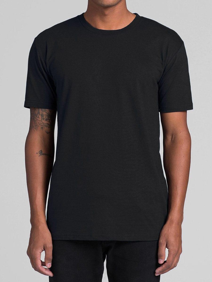 STAPLE TEE BLACK - FullKit.com