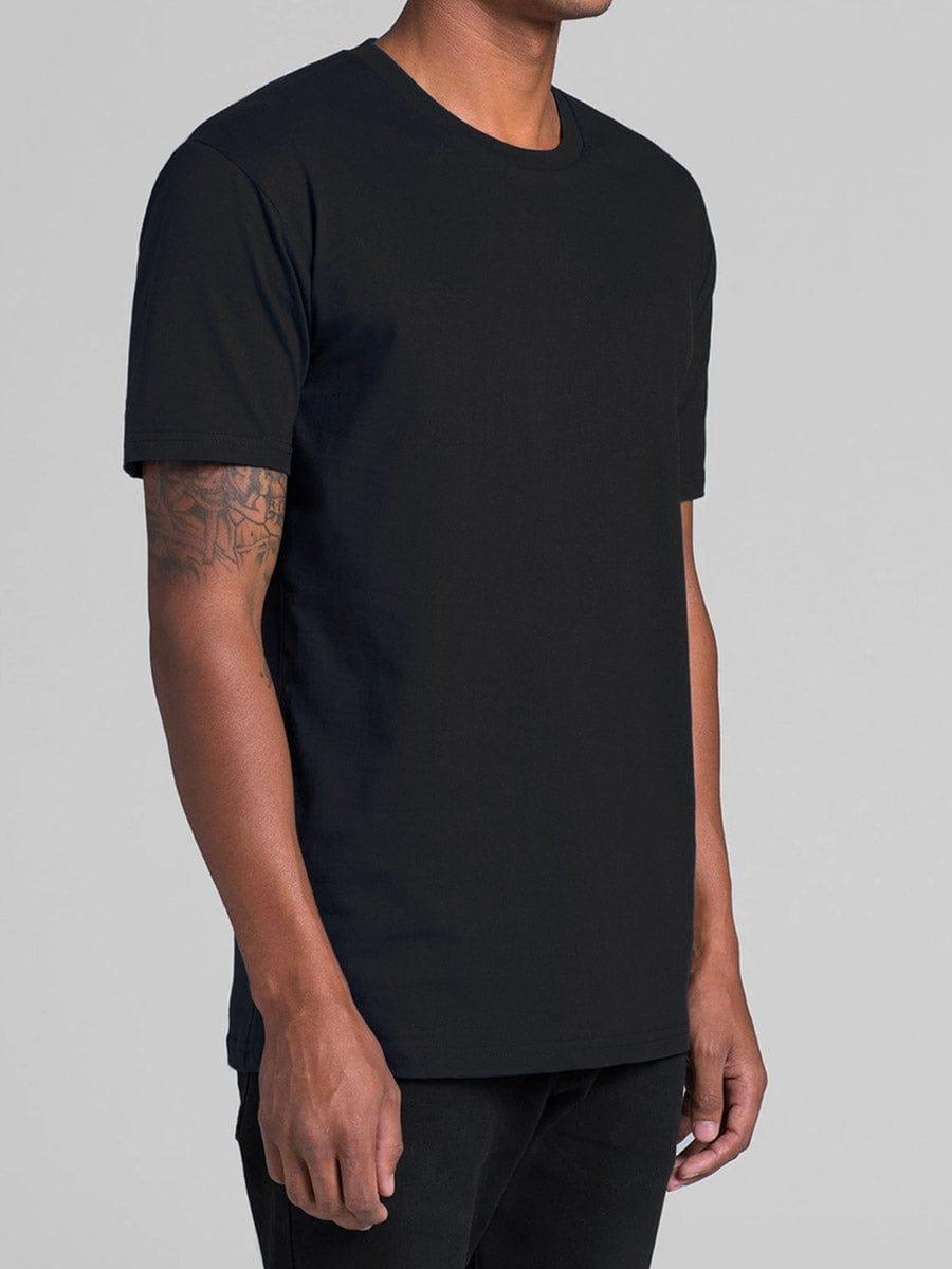 STAPLE TEE BLACK - FullKit.com