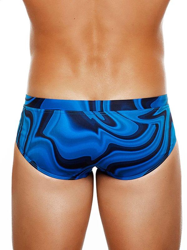 TRIBE BAJA BOY BRIEF COBALT - FullKit.com