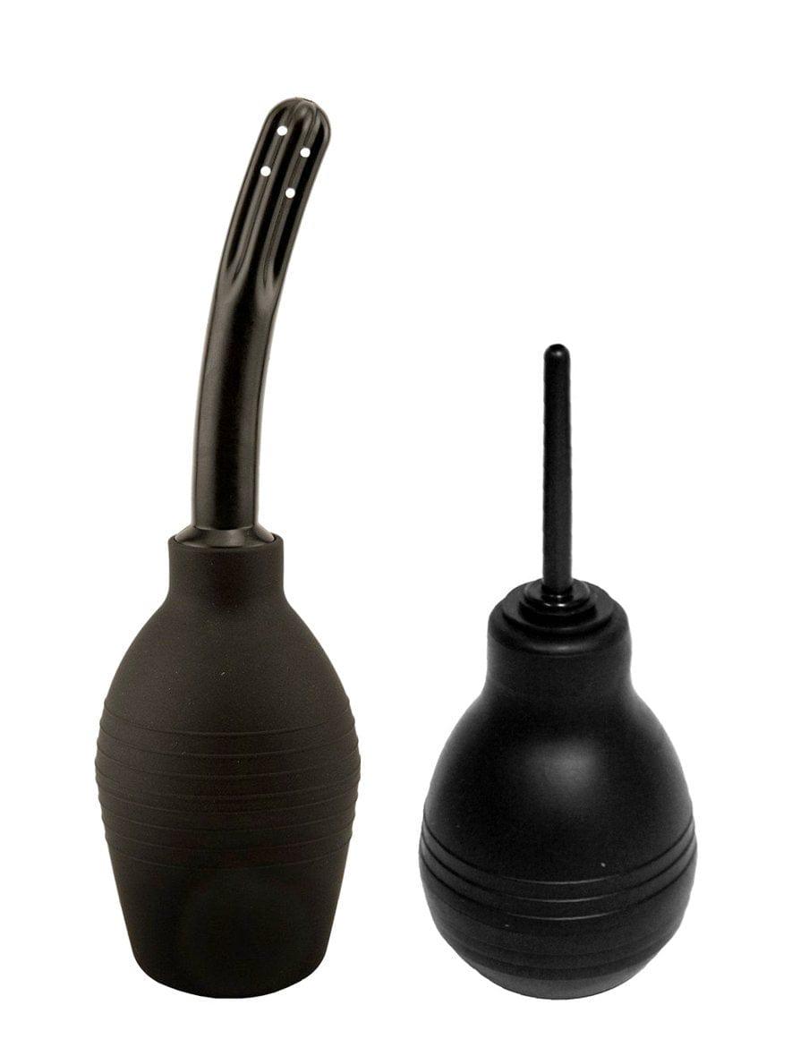 SMALL BLACK ANAL SPIKE BULB - FullKit.com