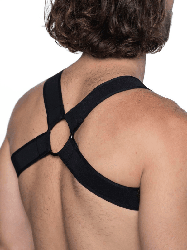 FK SPORT LOGO HARNESS BLACK - FullKit.com