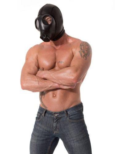 NEOPRENE GAS MASK HOOD - FullKit.com