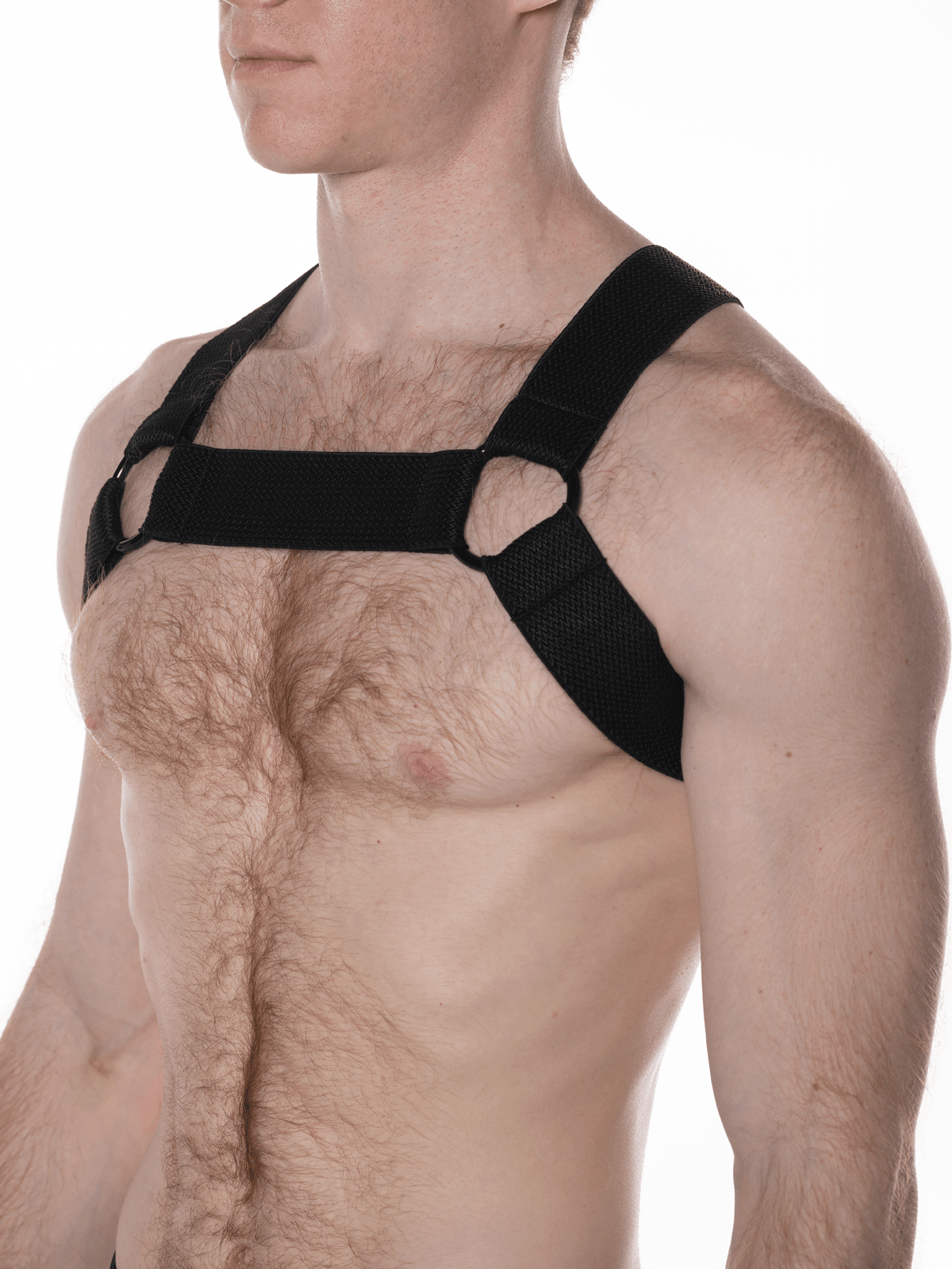 FK SPORT CHEVRON HARNESS BLACK - FullKit.com