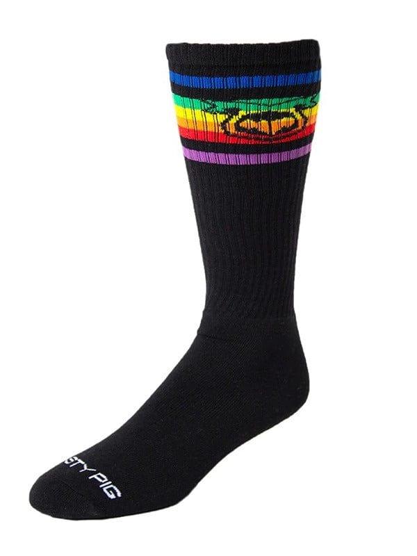 NASTY PIG PRIDE SOCK BLACK ONESZ 2.0 - FullKit.com