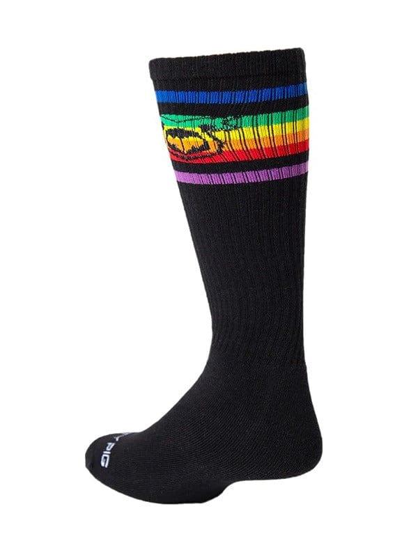 NASTY PIG PRIDE SOCK BLACK ONESZ 2.0 - FullKit.com