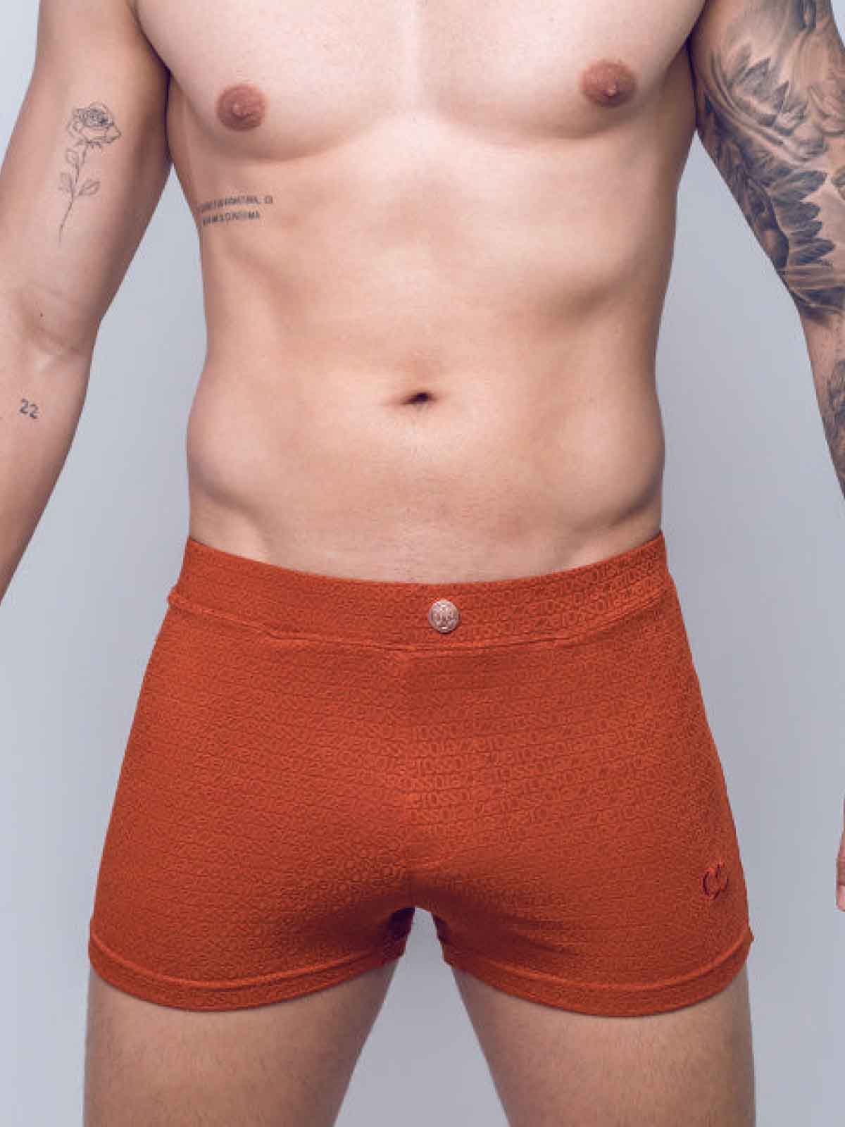 2EROS SIGNET SWIM TRUNK CARMINE - FullKit.com