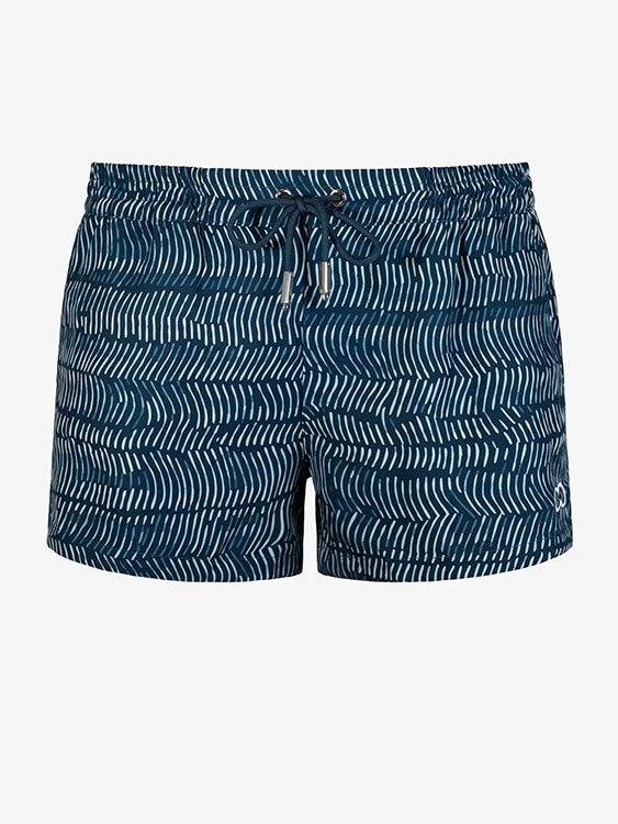2eros Naiad Swim Shorts Navy - Fullkit.com