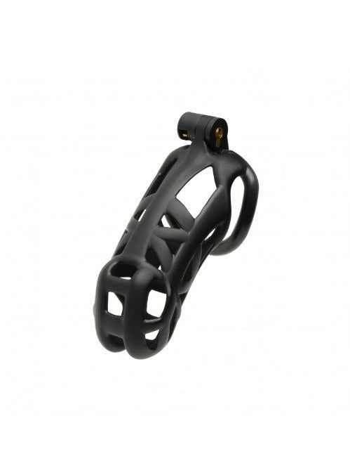 665 CellMate Guardian Chastity Device size four - Fullkit.com