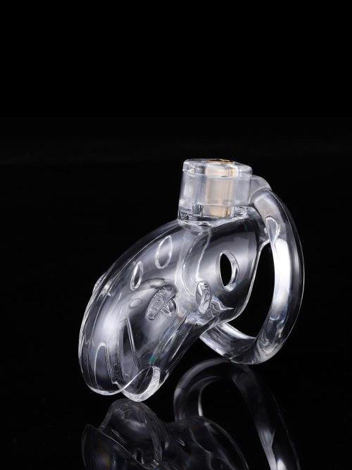 SHARK CHASTITY DEVICE - FullKit.com