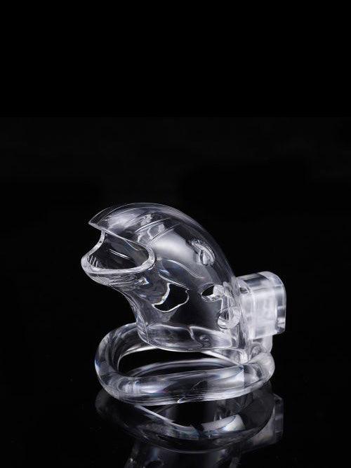 SHARK CHASTITY DEVICE - FullKit.com