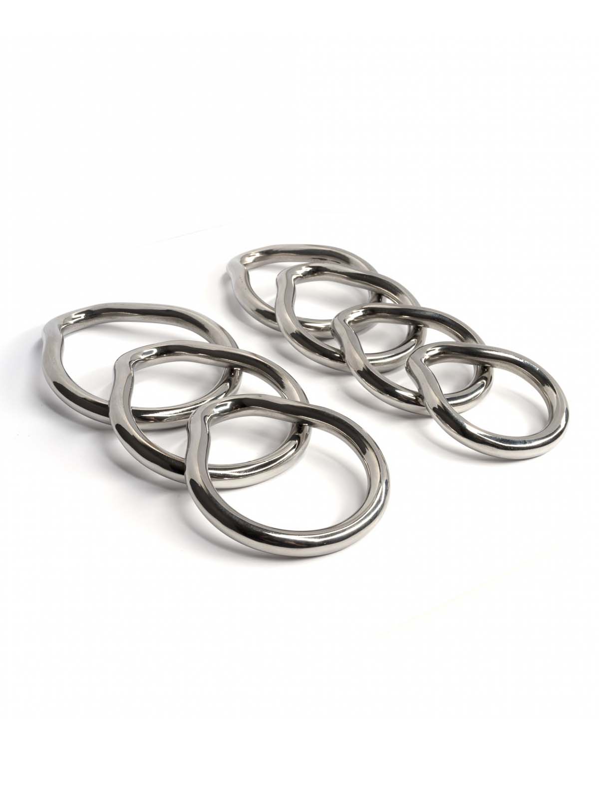 ERGO STAINLESS C-RING  - FullKit.com