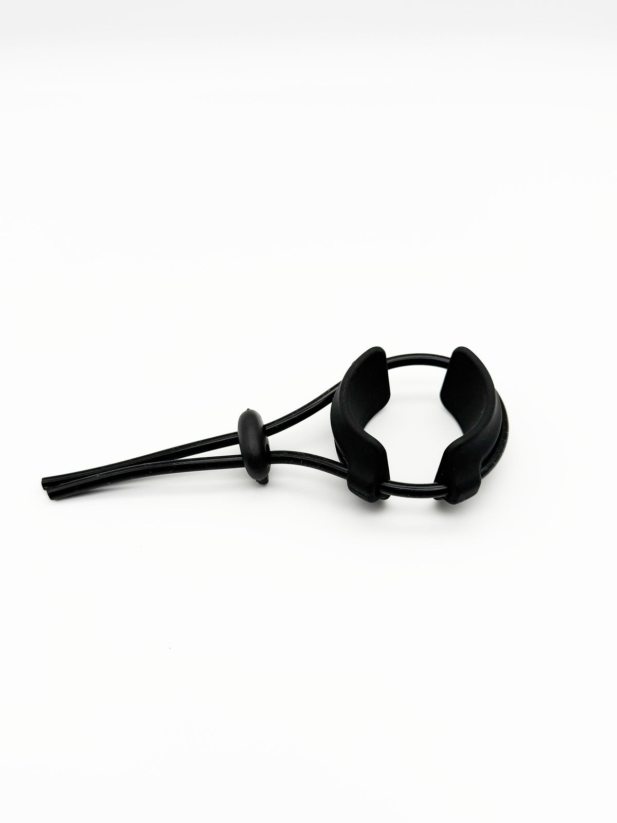 ADJUSTABLE RUBBER LASSO C-RING - Fullkit.com