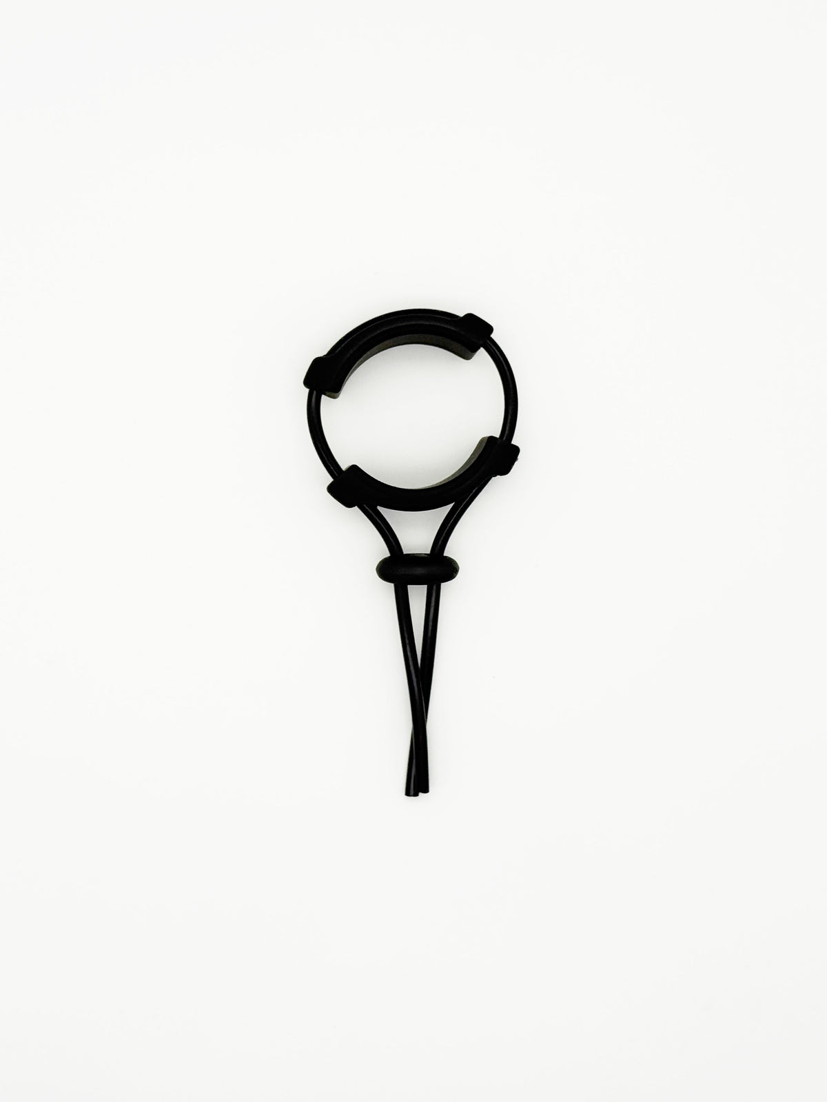 ADJUSTABLE RUBBER LASSO C-RING - Fullkit.com