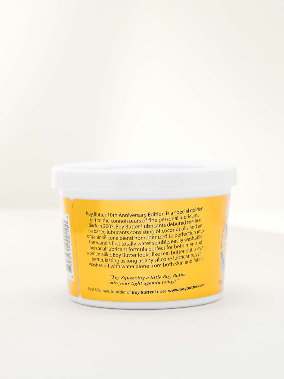 BOY BUTTER ORIGINAL 16oz TUB - FullKit.com