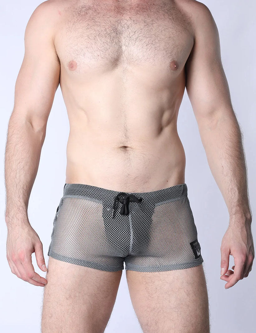 Cellblock13 Chain Reaction Short Blue - Fullkit.com