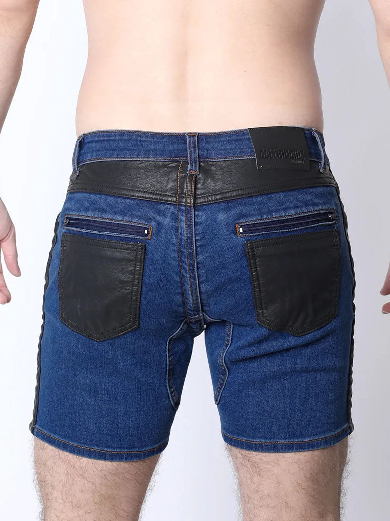 CELLBLOCK13 Kennel Club Shadow Denim Short - FullKit.com