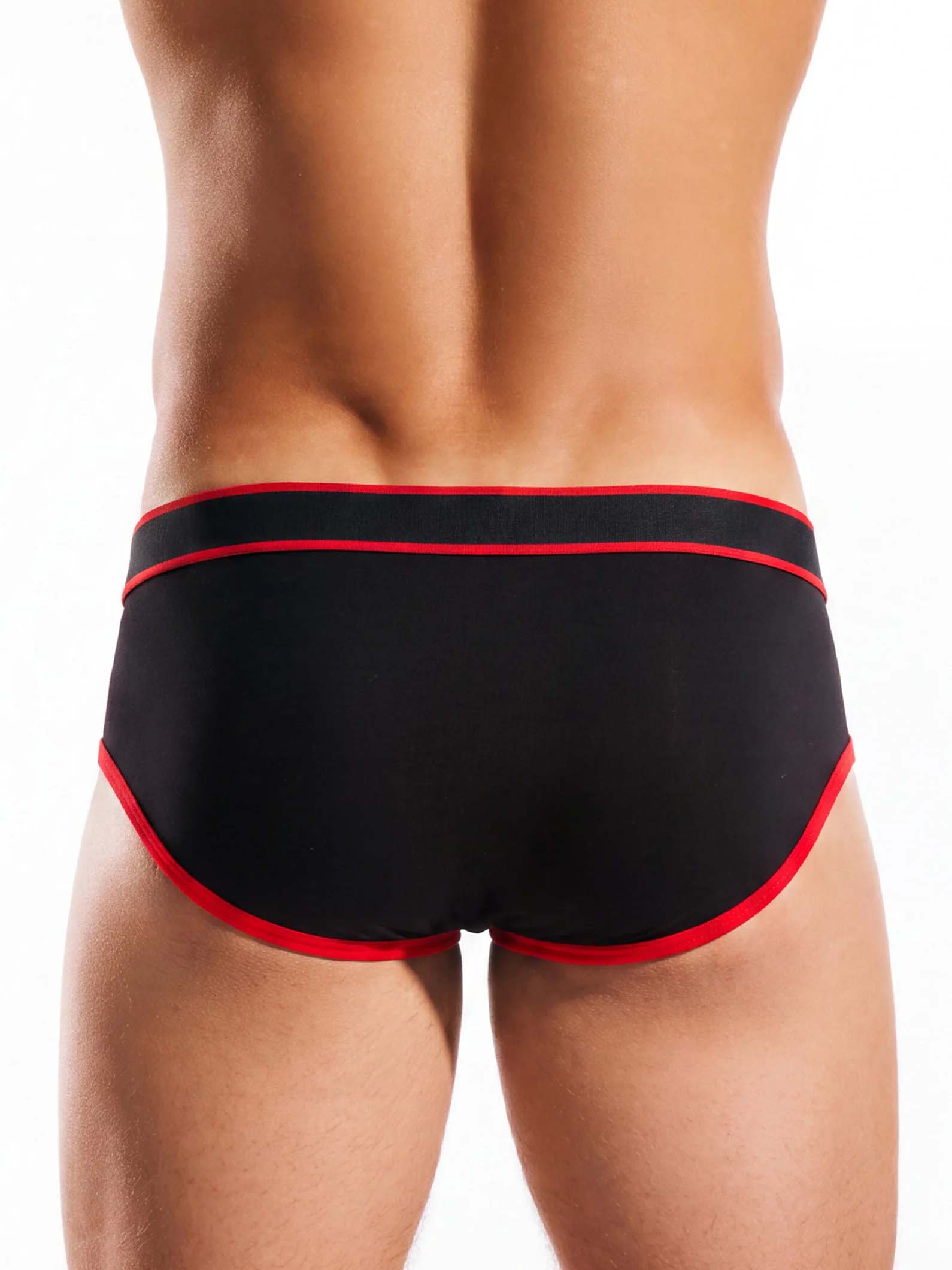 COCKSOX BAMBOO SPORTS BRIEF ECLIPSE - FULLKIT.COM